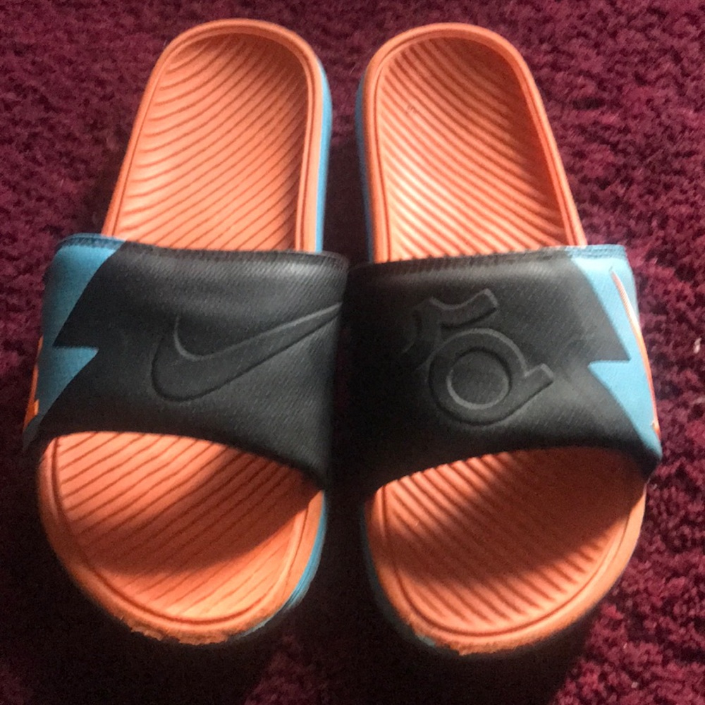 Nike KD OKC slides